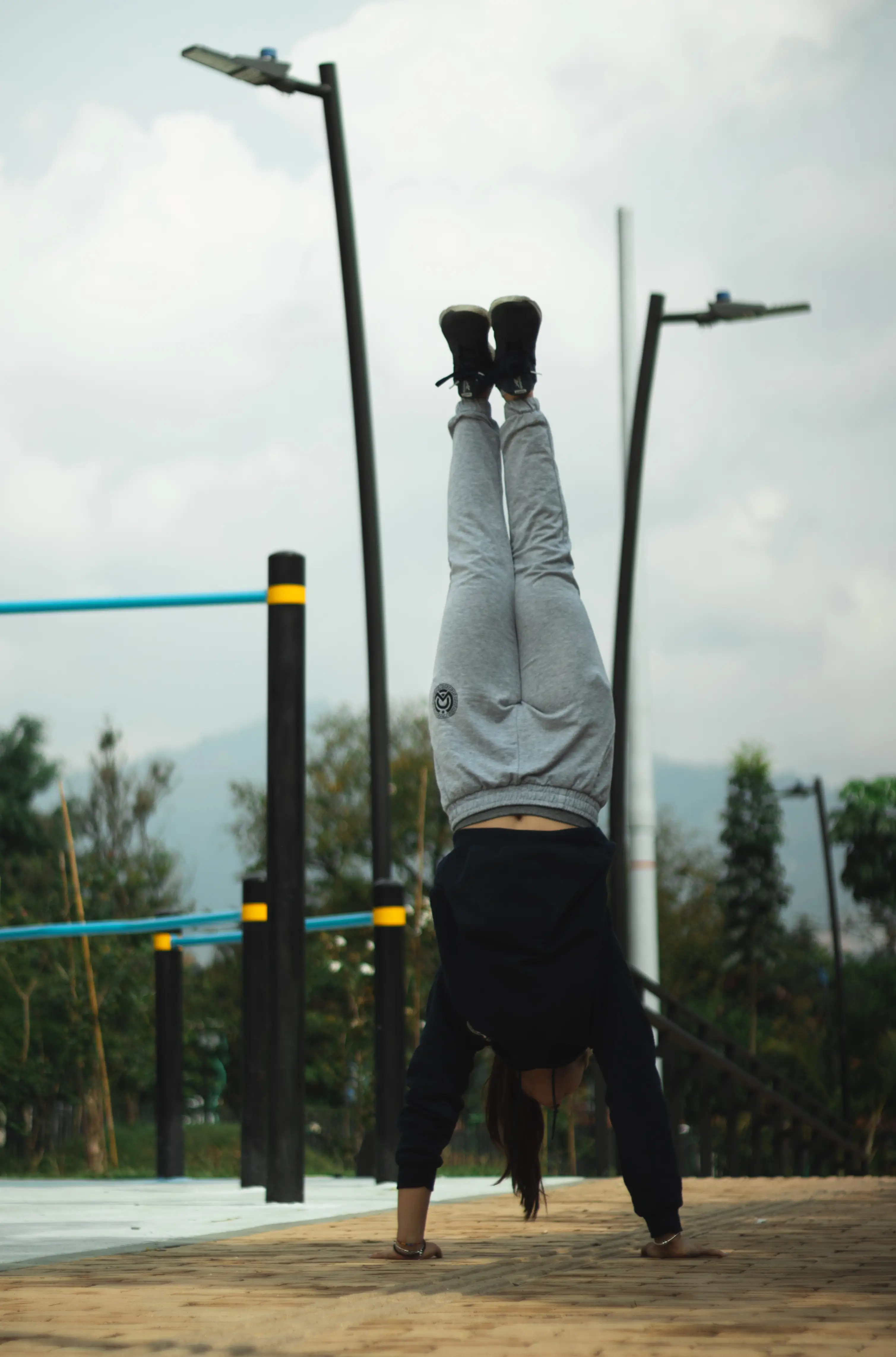 Plan de entrenamiento virtual de calistenia